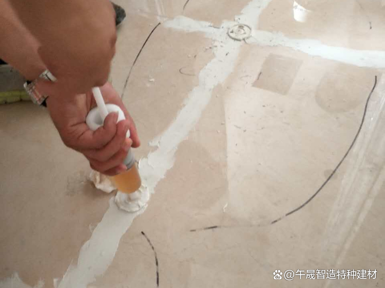 地板砖中间少量空鼓怎么处理方法(地板砖中间少量空鼓怎么处理方法图解)