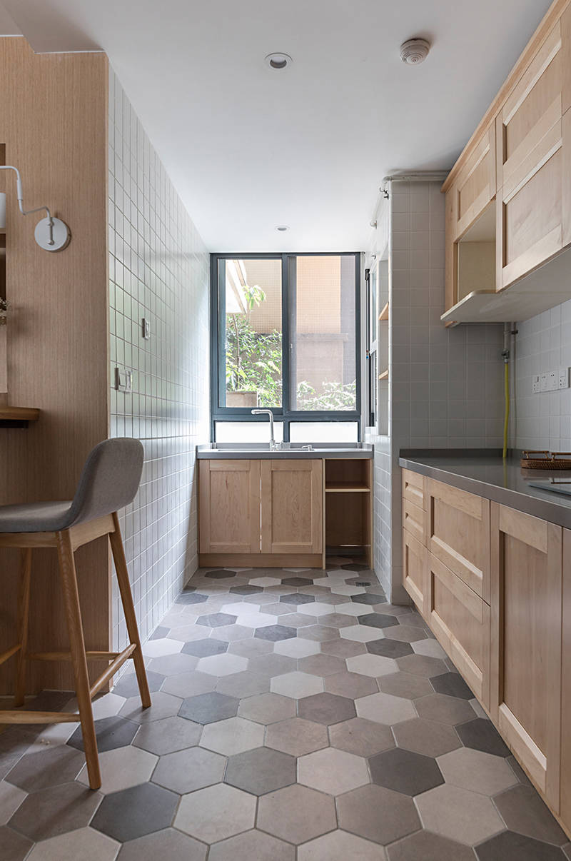 瓷砖可以当切菜板吗(瓷砖可以当厨房台面吗) 瓷砖可以当切菜板吗(瓷砖可以当厨房台面吗)